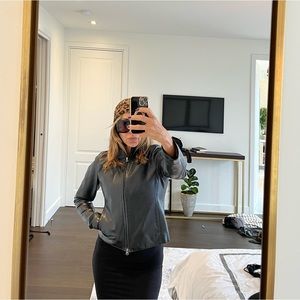 Authentic Rudsak leather jacket